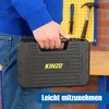 Kinzo Universal 21 TLG. Sada nářadí pro jízdní kola v Náhled obrázku produktu 9