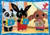 LISCIANI Puzzle Bing MAXI 2x12 pièces Voir les images du produit 3