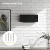 HOMCOM Heizlüfter zur Wandmontage 2000W Keramik-Wandheizung Produktbild-Vorschau 8