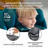 KINDERKRAFT Siège auto Oneto3 i-Size 76-150cm + Isofix Voir les images du produit 5