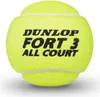 Piłki Dunlop Fort Allcourt 601316 Podgląd zdjęcia produktu 1