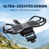 Handyhalterung Fahrrad,Abnehmbar & Silicone Produktbild-Vorschau 2