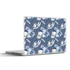 MuchoWow® Laptop Aufkleber Sticker Cover Elefant - Produktbild-Vorschau 1