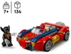 LEGO Marvel Spider-Man a auto vs. venomizovaný Wolverine, Náhled obrázku produktu 17