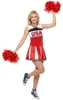 y Cheerleader - Kostüm für Damen Gr. S-XL, Größe:L Produktbild-Vorschau 8