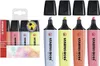 Zakreślacz - STABILO BOSS ORIGINAL Pastel - Zestaw 4 sztuk Podgląd zdjęcia produktu 15