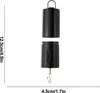 Batteriebetriebener Discokugelmotor, langsame Rotation, Produktbild-Vorschau 4