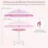 COSTWAY Kindersitzgruppe mit höhenverstellbarem Produktbild-Vorschau 7