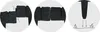 Plonos Gartenkante 250 cm PL-962 Anthrazit Produktbild-Vorschau 5