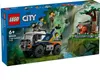 LEGO City Nákladní auto průzkumník džungle, stavebnice pro Náhled obrázku produktu 30