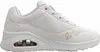 Skechers Uno Golden Heart Sneaker Weiß Produktbild-Vorschau 14
