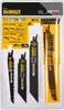 DEWALT Flexvolt Saebelsaegeblatt-Set 8-tlg Podgląd zdjęcia produktu 10
