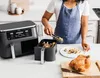 Fritéza bez oleje NINJA AF400EU 7,6 l 2470 w černá Náhled obrázku produktu 25