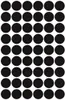 Avery Zweckform® 3140 3140 Punti marcatori - Ø 12 mm, 5 Anteprima dell’immagine prodotto 19