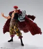 One Piece S.H. Figuarts Figura d'azione Eustass Kid -Il Anteprima dell’immagine prodotto 2