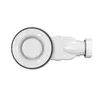 Ablaufgarnitur Duschwanne 90mm mit Geruchverschluss und Produktbild-Vorschau 3