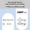 LAMY Tintenroller swift imperialblue Produktbild-Vorschau 4