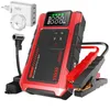 5 in1 Auto Starthilfe Startgerät Starthilfekabel mit 150PSI Produktbild-Vorschau 1