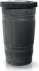 Regentonne Regenfass AZURO 265 L schwarz inkl. Hahn Produktbild-Vorschau 3