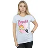 Disney - "Nice To Meet You" T-Shirt für Damen BI15514 (S) Produktbild-Vorschau 2