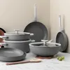 BergHOFF 3950170, 6,2 L, Hliník, Keramický, Plyn, Indukčná, Náhľad obrázku produktu 6
