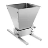 Getreidemühle Handmühle Edelstahl  Schrotmühle Futtermühle Produktbild-Vorschau 10