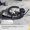 Jabra Evolve2 40 SE Zestaw s?uchawkowy Przewodowa Opaska na Podgląd zdjęcia produktu 26