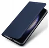 Dux Ducis Skin Pro Custodia per Samsung S24 con patta - Blu Anteprima dell’immagine prodotto 15