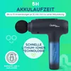 Professionelle Massage-Pistole, Massage Gun, 6 Köpfe, 20 Produktbild-Vorschau 9