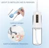 Elektrische Munddusche, IPX4, 3 Modi, 360° Rotierend, 200 Produktbild-Vorschau 5