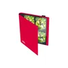 Ultimate Guard Flexxfolio 160 - 8 tasche - Rosso Anteprima dell’immagine prodotto 5
