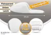 Hausschuhe/Hotelschuhe, 10er Set, weiß, 100% Polyester Produktbild-Vorschau 4