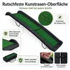 Wiltec Hunderampe 155 x 40 cm 90 kg faltbar Kunstrasen Produktbild-Vorschau 7