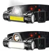 Verk 08311 Lampada frontale COB 4in1 a LED Anteprima dell’immagine prodotto 2