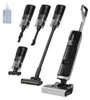 Dreame H14 Dual, Stabstaubsauger, Beutellos, Schwarz, 0,35 Produktbild-Vorschau 1