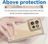 Etui pour Motorola Edge 50 Neo transparent, étui de Voir les images du produit 6