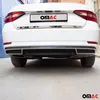 Copertura dello scarico paraurti trim per Skoda Superb Anteprima dell’immagine prodotto 2