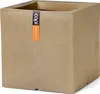 Capi Europe - Blumentopf quadrato liscio NL - Beige - 50x50 Anteprima dell’immagine prodotto 1