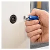Knipex DoubleJoint, Schwarz, Blau, Rot, Druckgusszink, 2 Produktbild-Vorschau 10