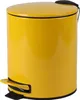 Urban Living 5 Liter Tret-Mülleimer Kosmetikeimer Produktbild-Vorschau 2