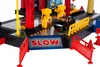 MalPlay Parkplatz Parkhaus mit 4 Spielzeugautos und Produktbild-Vorschau 5