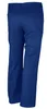 A back view of blue work pants. Produktbild-Vorschau