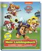 PAW Patrol: Mein Lieblingsbuch - Geschichten - Sticker - Náhľad obrázku produktu 1