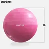 GORILLA SPORTS® Gymnastikball - inkl. Luftpumpe, 65 cm, bis Produktbild-Vorschau 2
