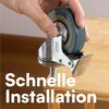 H&S Schwerlastrollen 75 mm - Rollen für Möbel - 4er Set - Produktbild-Vorschau 5