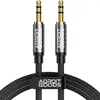 AdroitGoods AUX kabel 3,5 mm - Audio kabel - pozlacený - Náhled obrázku produktu 1