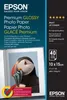 Epson C13S042153 Fotopapier glossy premium 10x15 40Blatt Anteprima dell’immagine prodotto 2
