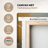 MuchoWow® - Obrazy na plátne - Kvety - Umenie - Príroda - Náhľad obrázku produktu 4
