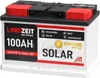 Langzeit Solarbatterie 100Ah 12V Wohnmobilbatterie Batterie Produktbild-Vorschau 1