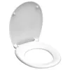 SCHÜTTE Duroplast WC sedátko BÍLÉ Náhled obrázku produktu 9